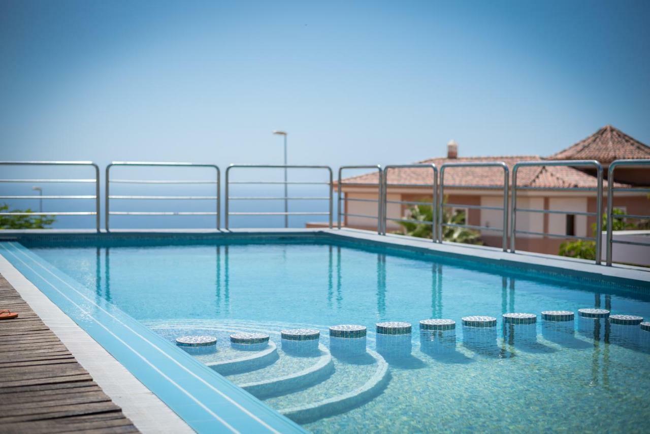 2 Charming Villa Private Pool And Sea View Costa Adeje  Exterior foto