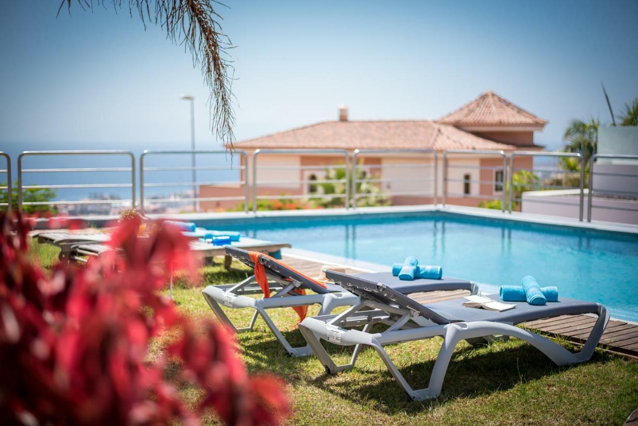 2 Charming Villa Private Pool And Sea View Costa Adeje  Exterior foto