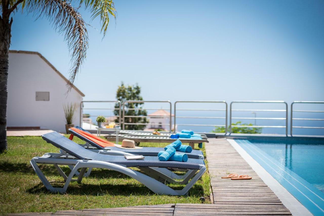 2 Charming Villa Private Pool And Sea View Costa Adeje  Exterior foto