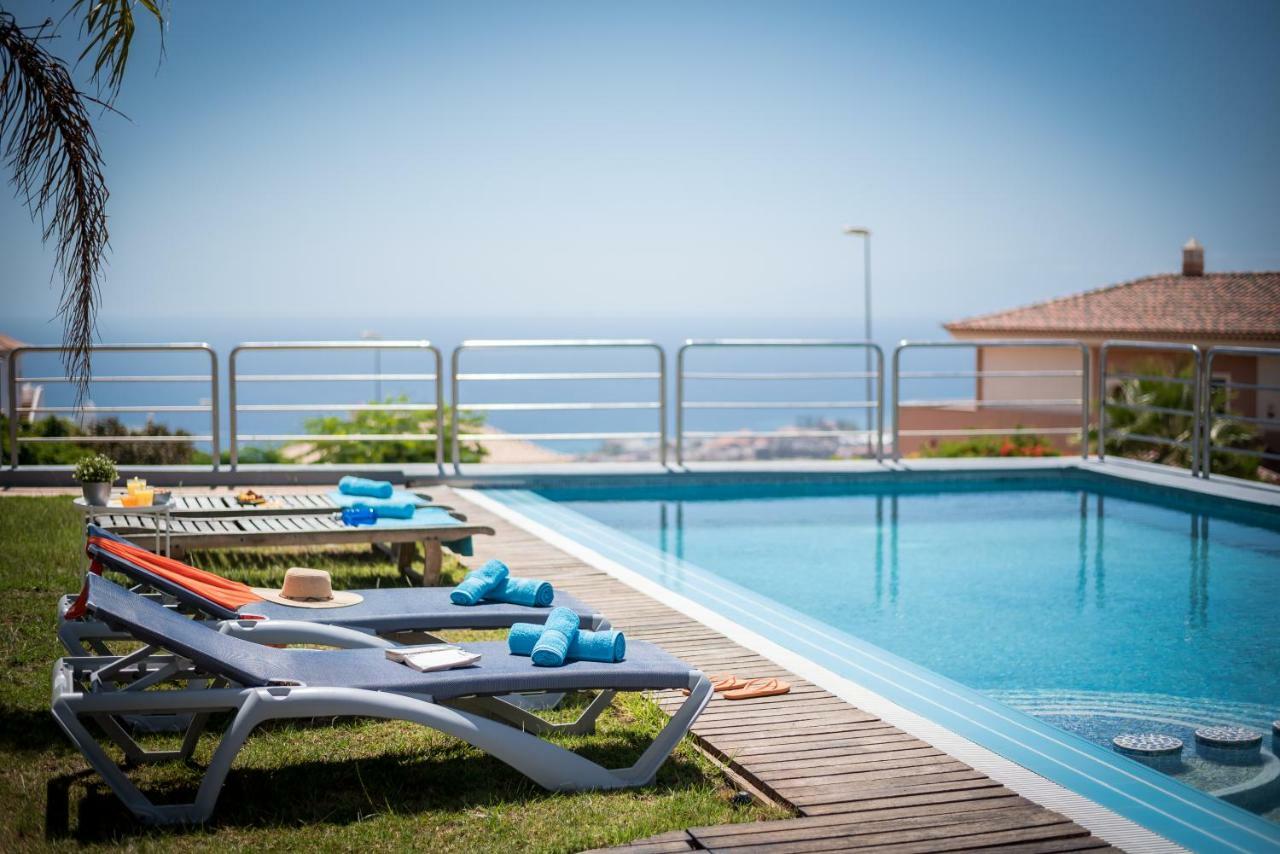 2 Charming Villa Private Pool And Sea View Costa Adeje  Exterior foto