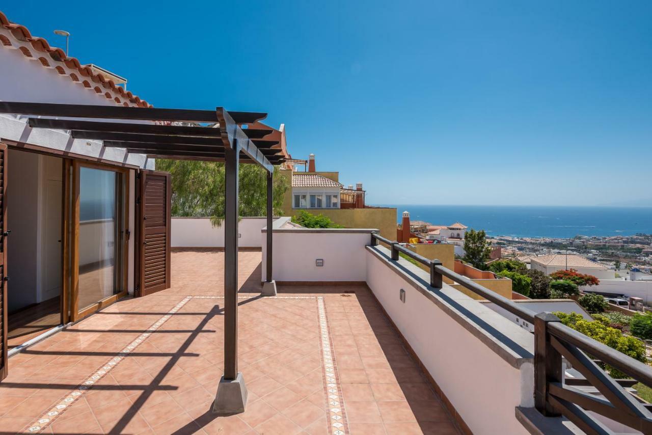 2 Charming Villa Private Pool And Sea View Costa Adeje  Exterior foto